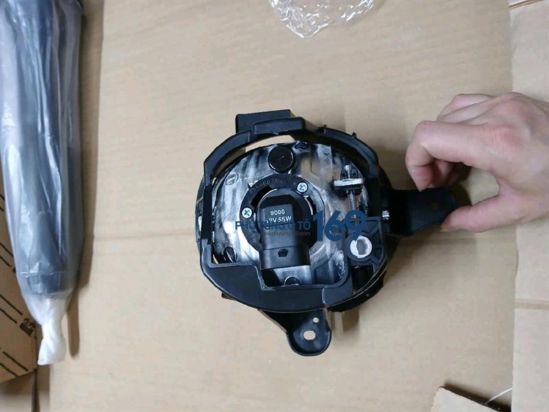 Đèn gầm Toyota Hilux