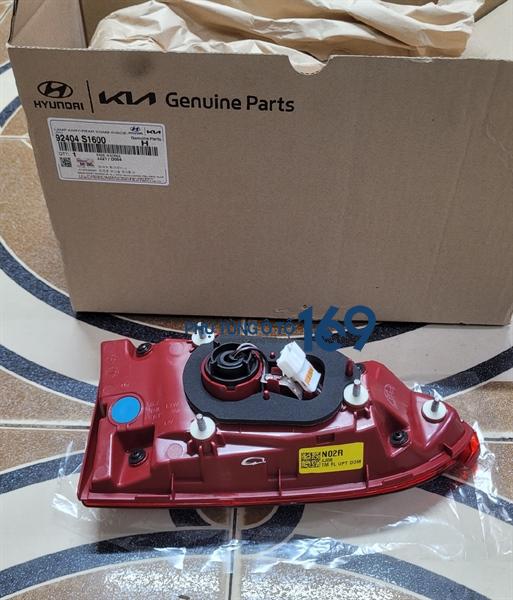 Đèn hậu miếng trong bên phụ Huyundai Santafe