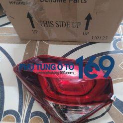 Đèn hậu ngoài trái huyndai i20 active