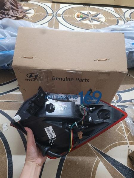 Đèn hậu ngoài trái huyndai i20 active