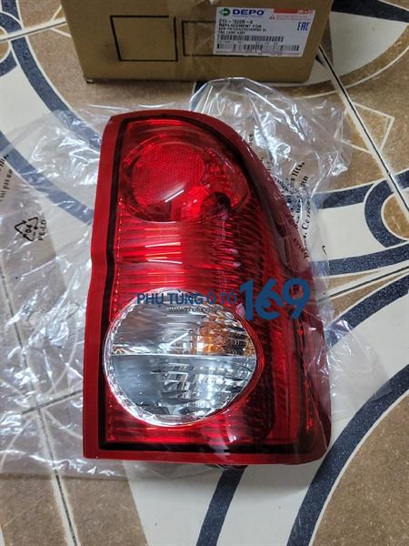 Đèn hậu phụ Toyota Hilux Đèn hậu phụ Toyota Hilux