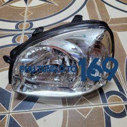 Đèn pha Hyundai Santafe Gold