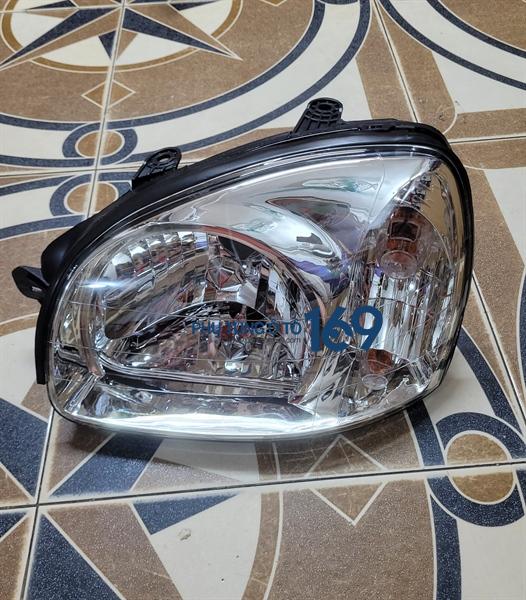 Đèn pha Hyundai Santafe Gold Đèn pha Hyundai Santafe Gold