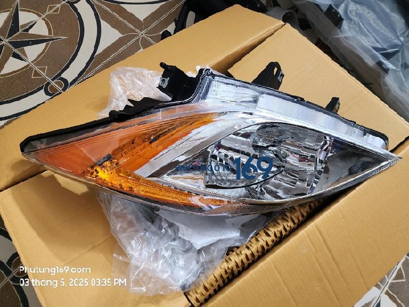 Đèn pha lái Mazda Bt50 Đèn pha lái Mazda Bt50