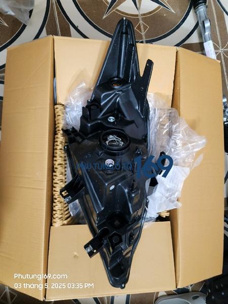 Đèn pha lái Mazda Bt50