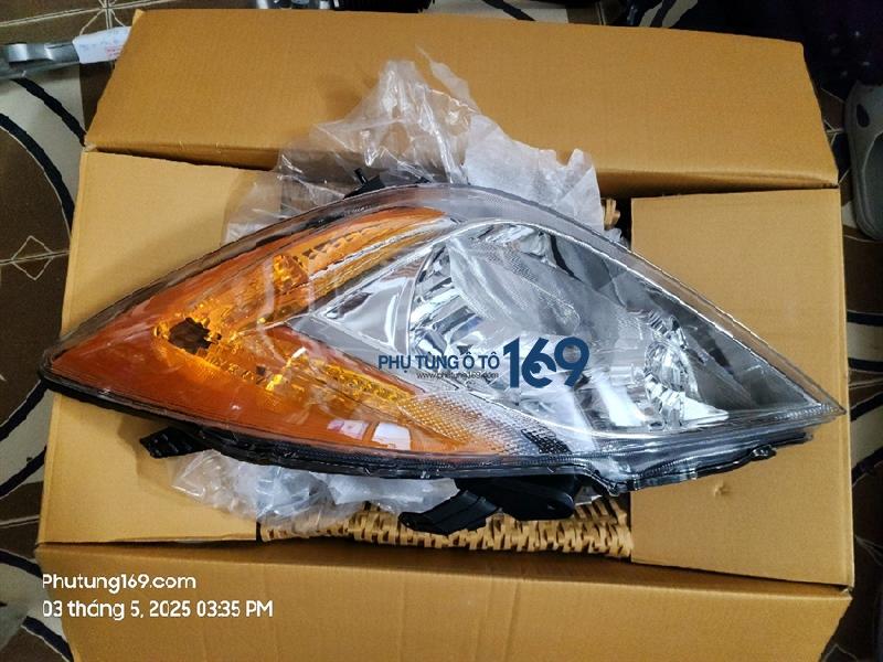 Đèn pha lái Mazda Bt50