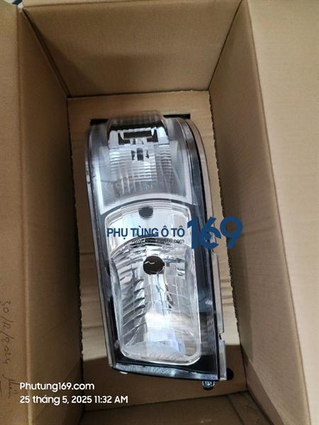 Đèn pha trái Suzuki 7 tạ Đèn pha trái Suzuki 7 tạ