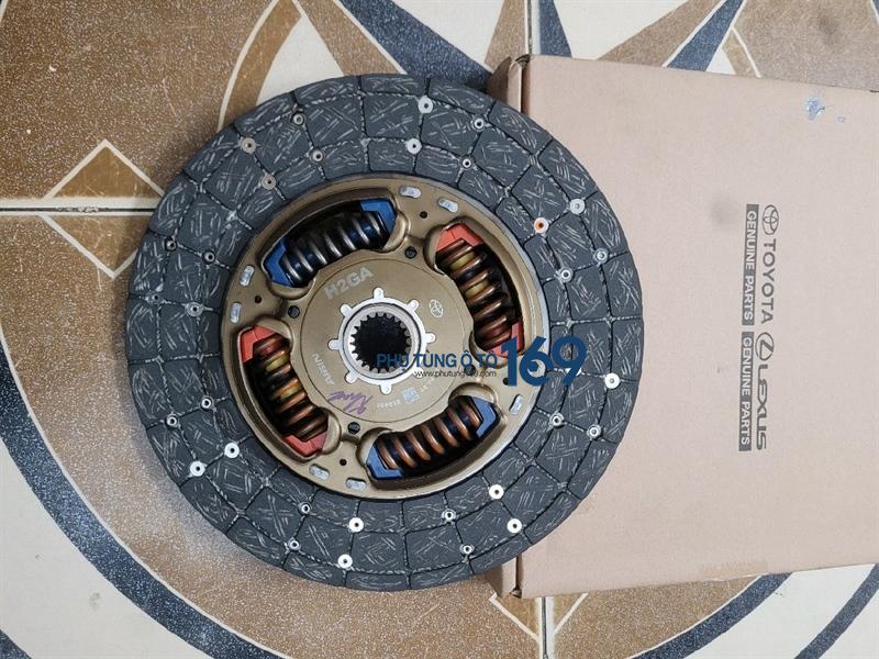 Đĩa côn Toyota Fortuner