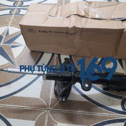 Phuộc nhún trước Hyundai Santafe