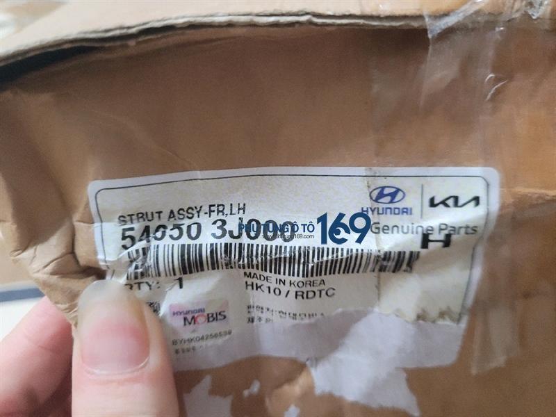 Phuộc nhún trước Hyundai Santafe