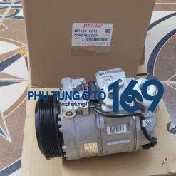 Lốc Lạnh Mercedes E 250