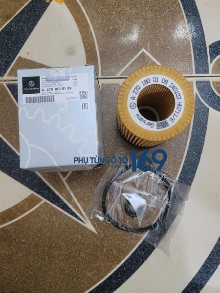 Lọc dầu Mercedes C300