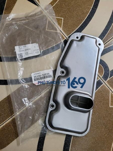 Lọc dầu hộp số tự động Toyota Fortuner