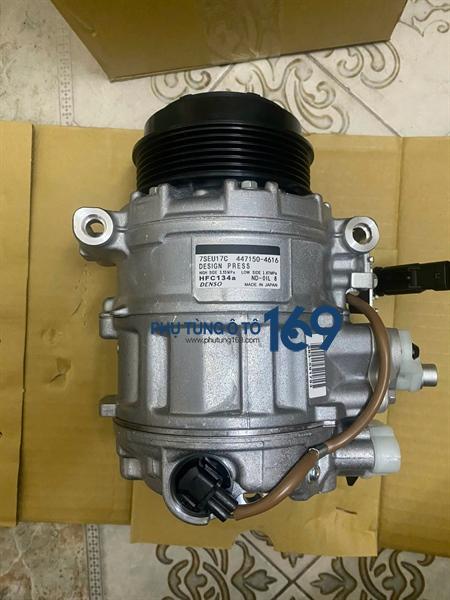 Lốc điều hoà Mercedes S500 Lốc điều hoà Mercedes S500