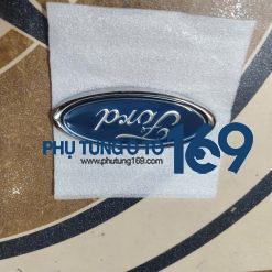 Logo ca lăng Ford Laser