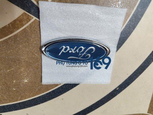 Logo ca lăng Ford Laser