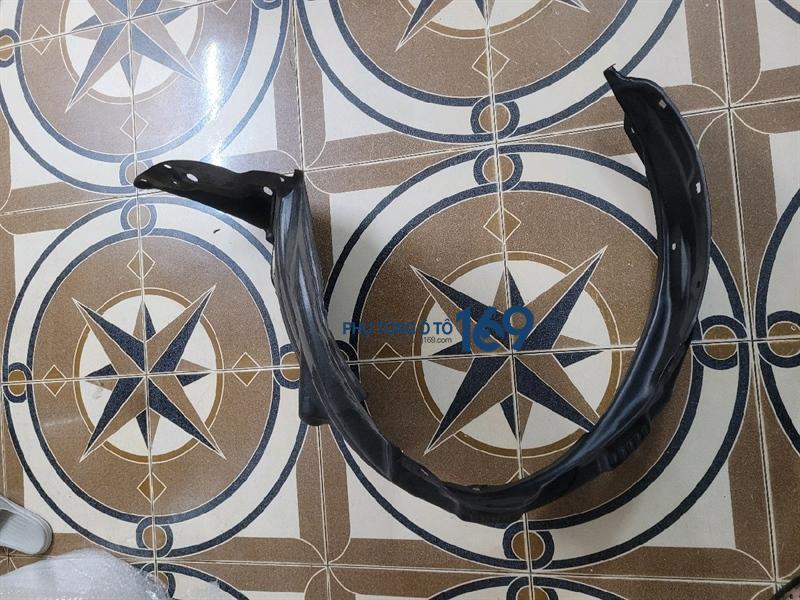 Lòng dè chắn bùn trước phải Toyota Fortuner Lòng dè chắn bùn trước phải Toyota Fortuner