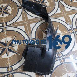 Lòng dè cua lốp Chevrolet Colorado