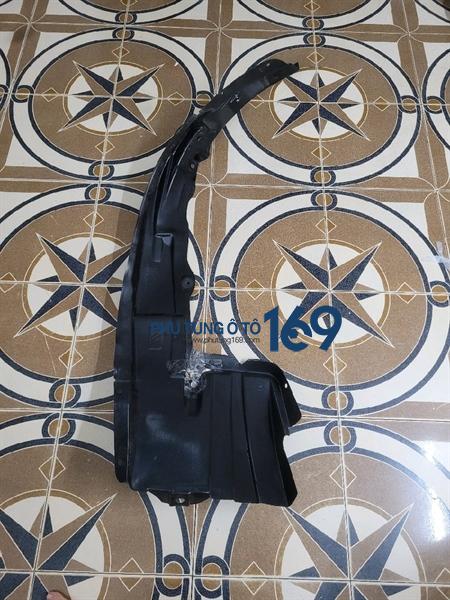 Lòng dè cua lốp Chevrolet Colorado