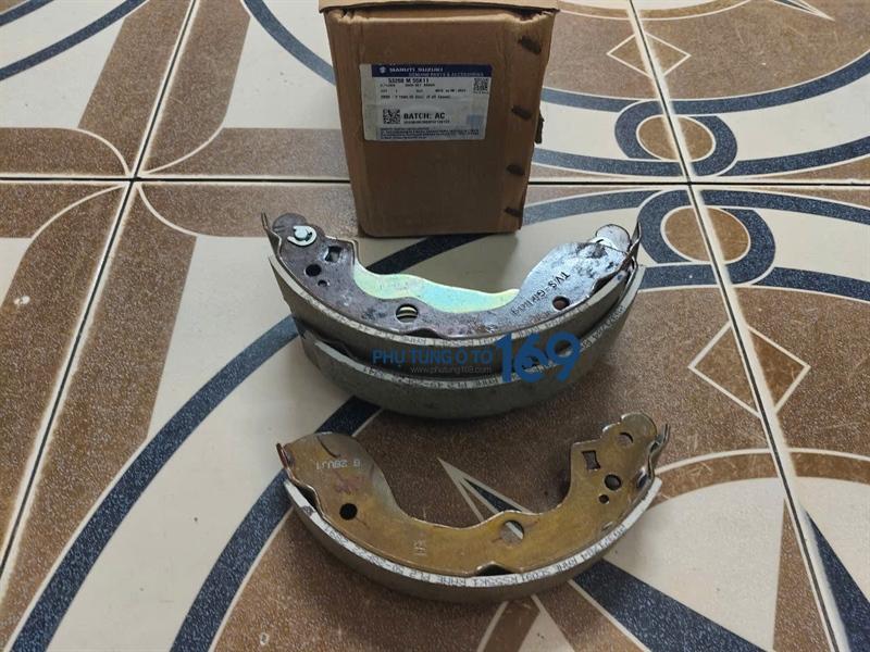 Má phanh sau Suzuki Ertiga Má phanh sau Suzuki Ertiga