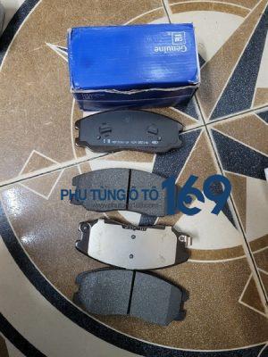 Má phanh trước Hyundai Starex