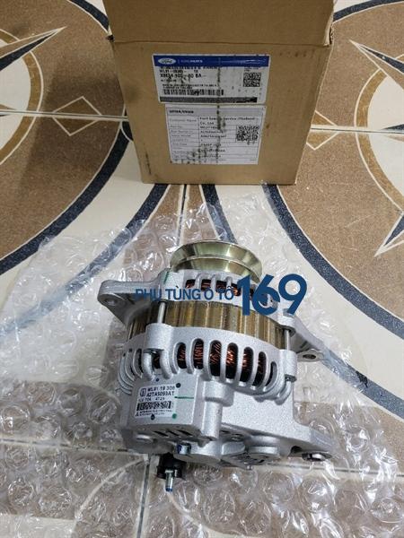 Máy phát điện Ford Everest