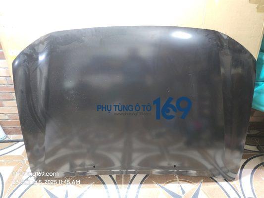 Nắp capo Toyota Fortuner