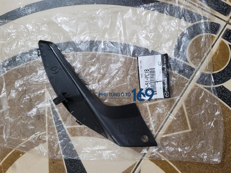 ỐP chân kính trước lái Mazda bt50