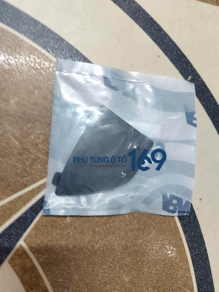 Ốp góc tam giác lưới gió cản trước Mazda 3 Ốp góc tam giác lưới gió cản trước Mazda 3