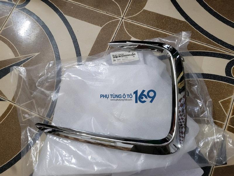 Ốp mạ đèn gầm Kia Sedona Ốp mạ đèn gầm Kia Sedona