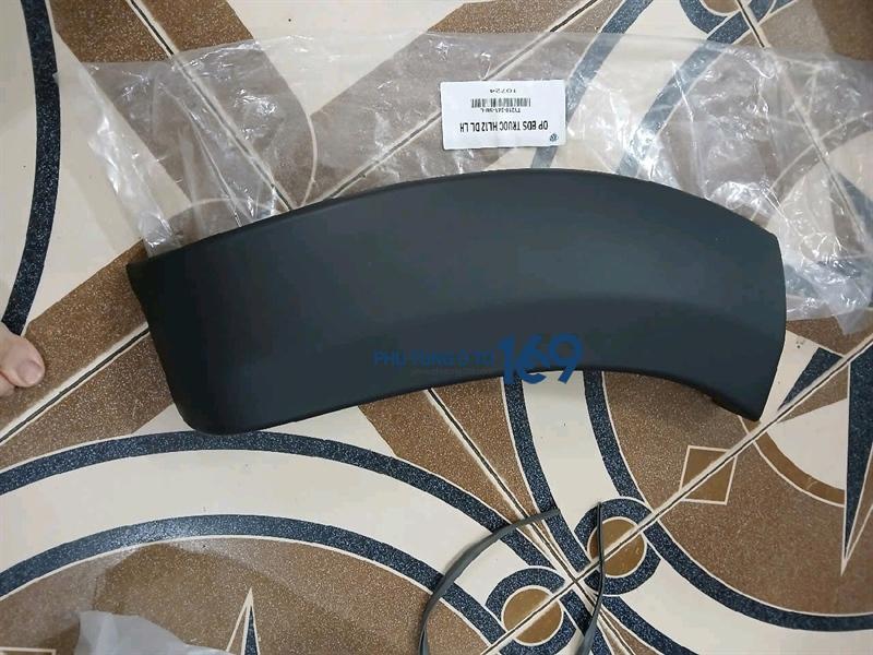 Ốp phồng cản trước Toyota Hilux Ốp phồng cản trước Toyota Hilux