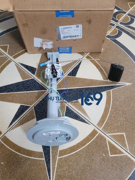 Phao xăng phụ Chevrolet Captiva