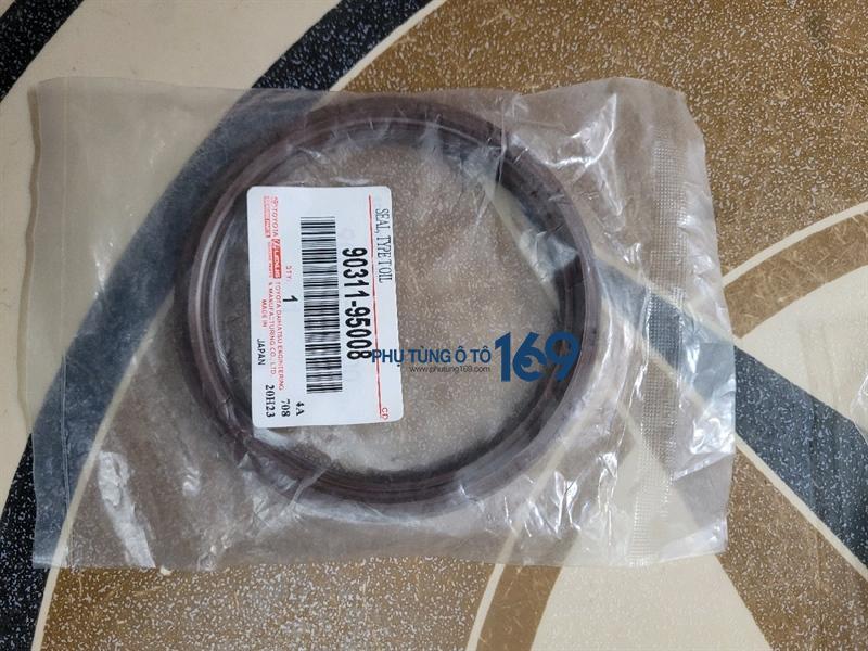 Phớt đầu trục cơ Toyota Hilux Phớt đầu trục cơ Toyota Hilux