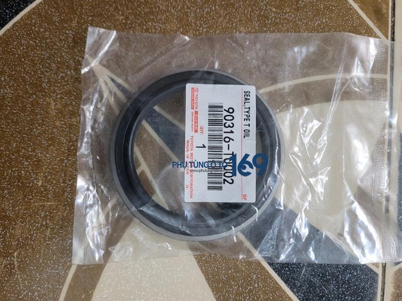 Phớt đuôi trục cơ Toyota Hilux Phớt đuôi trục cơ Toyota Hilux