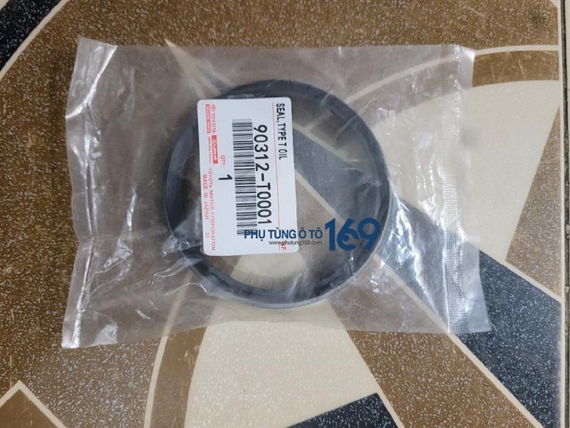 Phớt may ơ trong Toyota Fortuner Phớt may ơ trong Toyota Fortuner