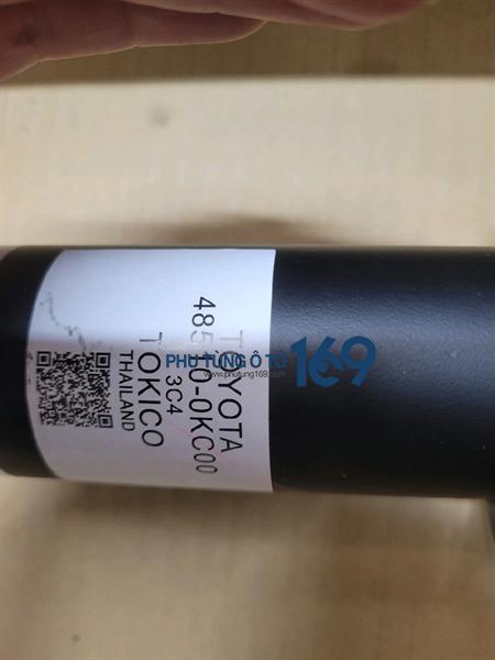 Phuộc trước Toyota Hilux