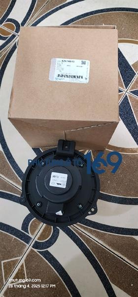 Quạt gió điều hòa Chevrolet Captiva