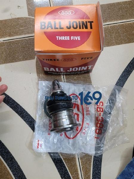 Rotuyn đứng trên Toyota Fortuner Rotuyn đứng trên Toyota Fortuner