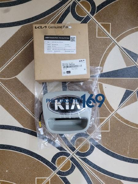 Tay mở cốp hậu Kia Rio Tay mở cốp hậu Kia Rio