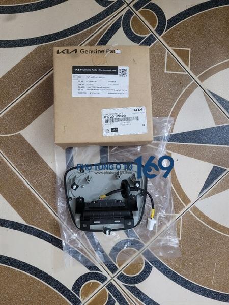 Tay mở cốp hậu Kia Rio