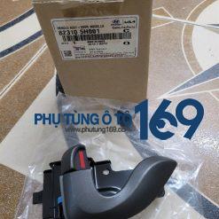 Tay mở cửa trong Hyundai Mighty