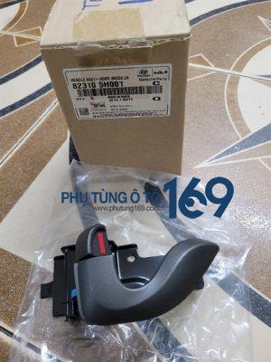 Tay mở cửa trong Hyundai Mighty
