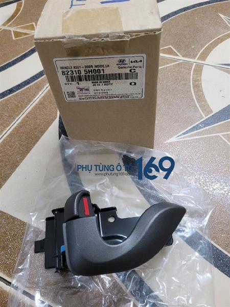 Tay mở cửa trong Hyundai Mighty Tay mở cửa trong Hyundai Mighty
