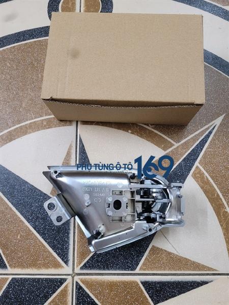 Tay mở cửa trong Luxgen U7 Tay mở cửa trong Luxgen U7