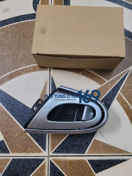 Tay mở cửa trong Luxgen U7