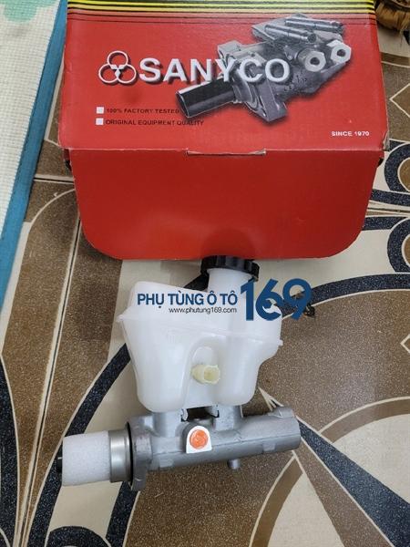 Tổng côn trên Mitsibishi Fuso 3,5t