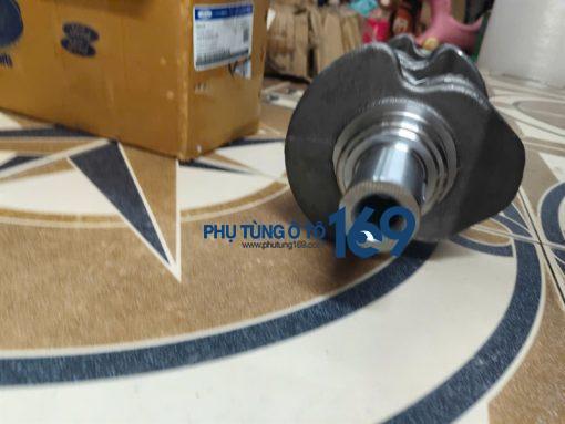 Trục cơ Ford Everest