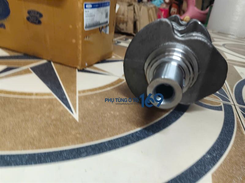 Trục cơ Ford Everest Trục cơ Ford Everest