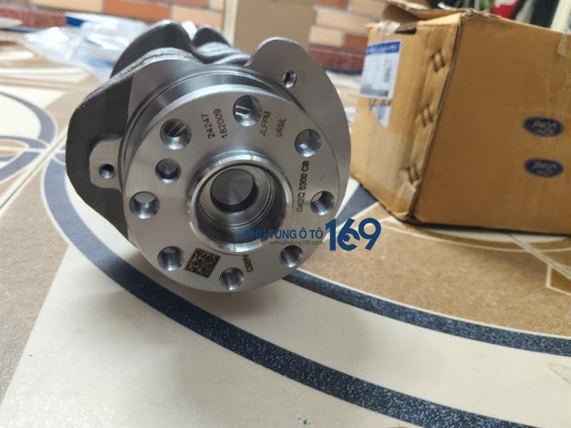 Trục cơ Ford Everest