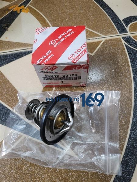 Van Hằng nhiệt Toyota Highlander Van Hằng nhiệt Toyota Highlander